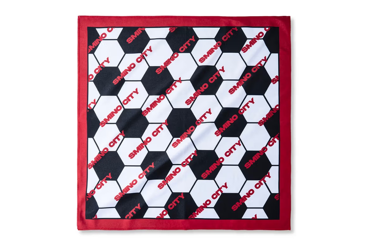 Smino Brings the St. Louis Soul to His Home Team's Goal mls soccer football team drop link release info kit hoodie bandana collab 