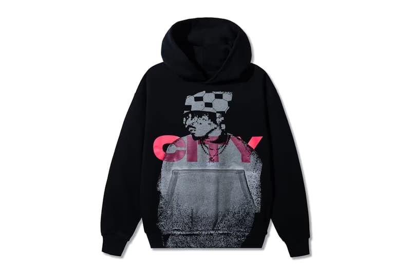 Smino Brings the St. Louis Soul to His Home Team's Goal mls soccer football team drop link release info kit hoodie bandana collab 