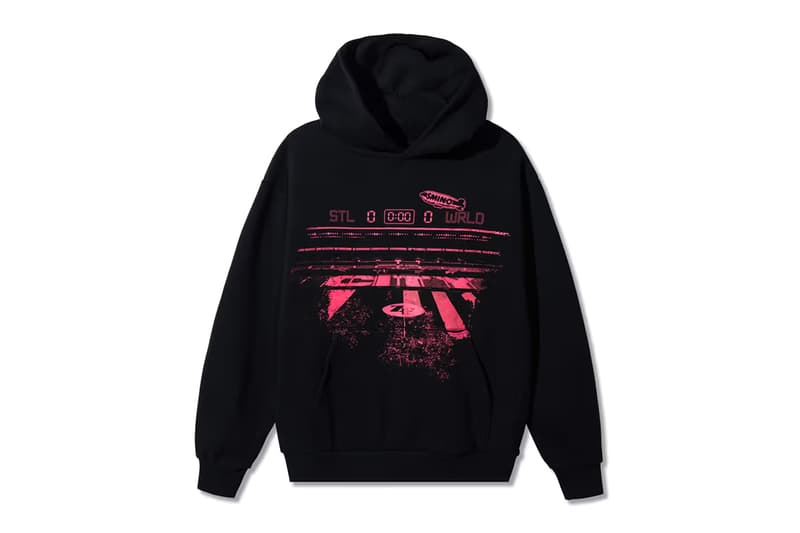 Smino Brings the St. Louis Soul to His Home Team's Goal mls soccer football team drop link release info kit hoodie bandana collab 