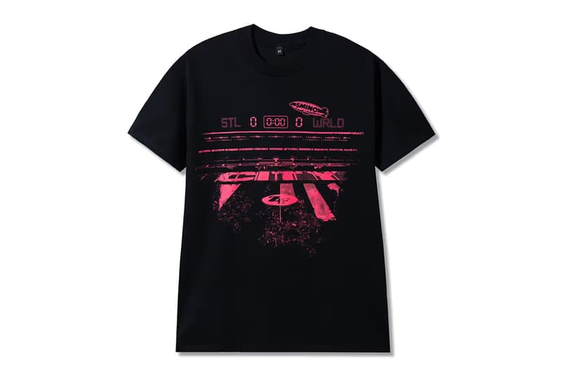 Smino Brings the St. Louis Soul to His Home Team's Goal mls soccer football team drop link release info kit hoodie bandana collab 