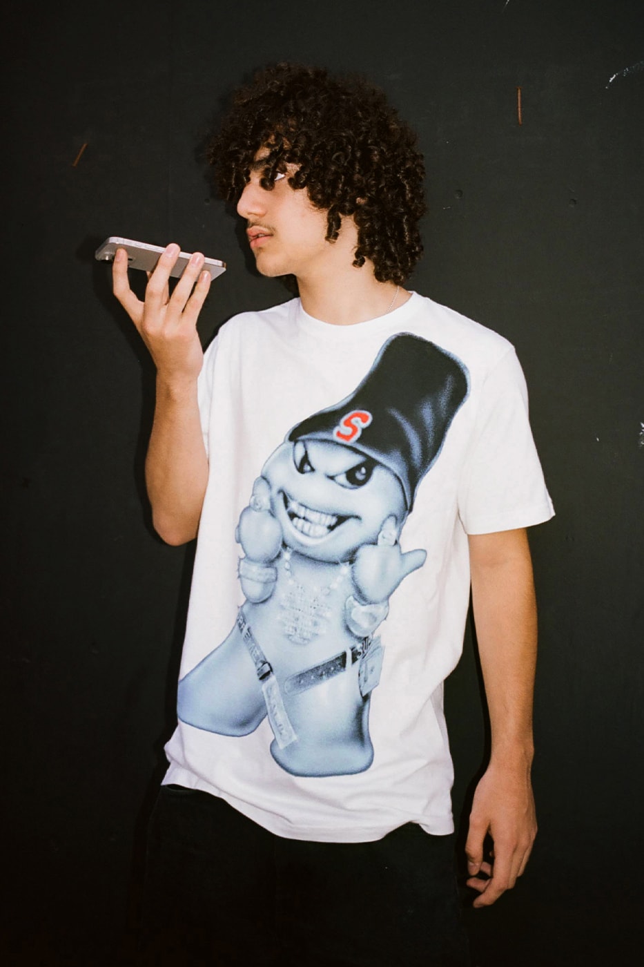 Supreme Fall 2025 Tees Release Info seven new graphics the exorcist all dogs go to heaven