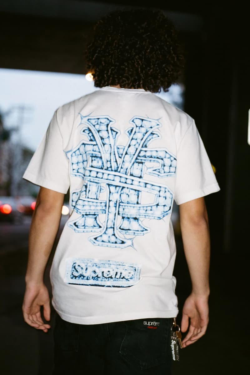 Supreme Fall 2025 Tees Release Info seven new graphics the exorcist all dogs go to heaven