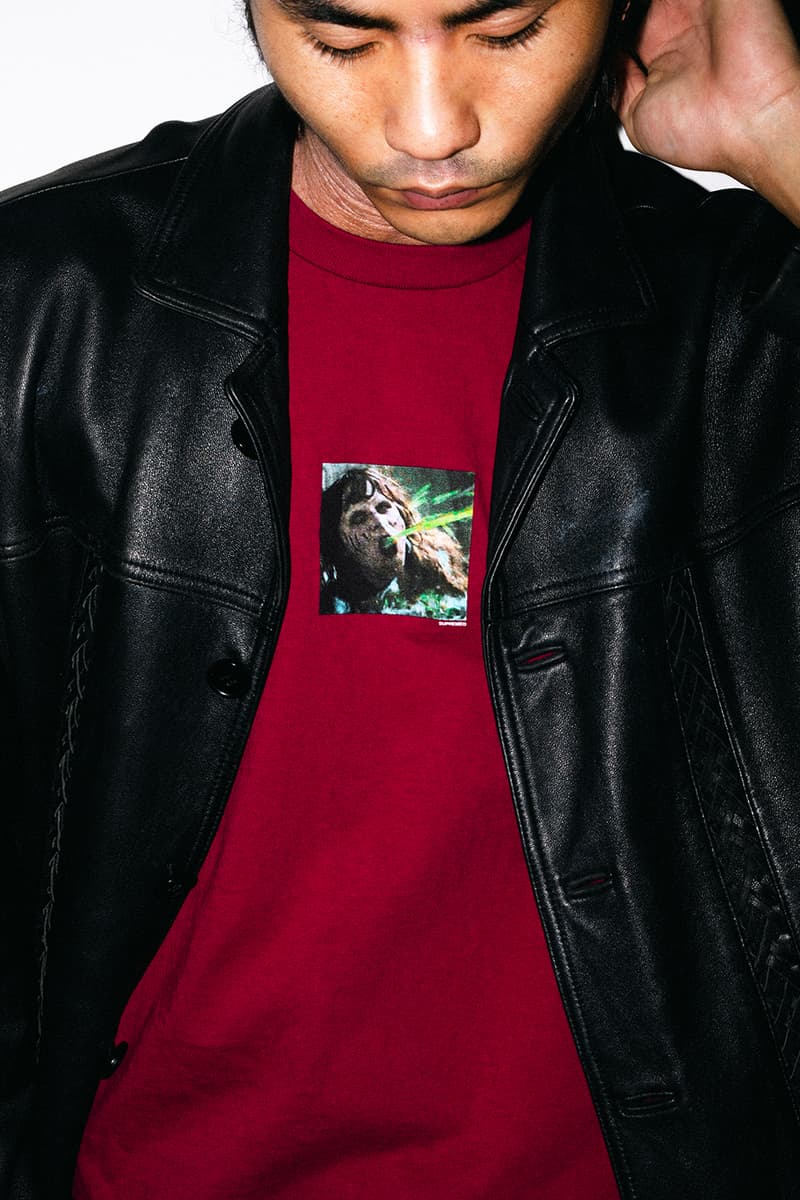 Supreme Fall 2025 Tees Release Info seven new graphics the exorcist all dogs go to heaven