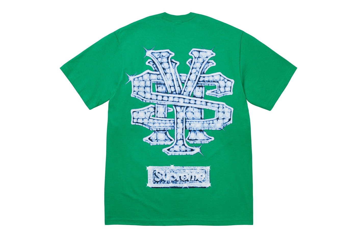 Supreme Fall 2025 Tees Release Info seven new graphics the exorcist all dogs go to heaven