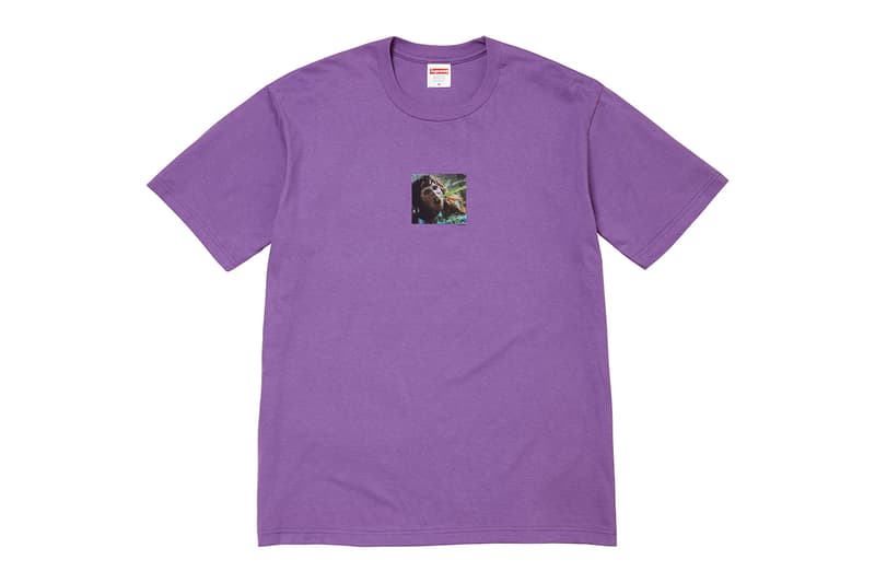 Supreme Fall 2025 Tees Release Info seven new graphics the exorcist all dogs go to heaven