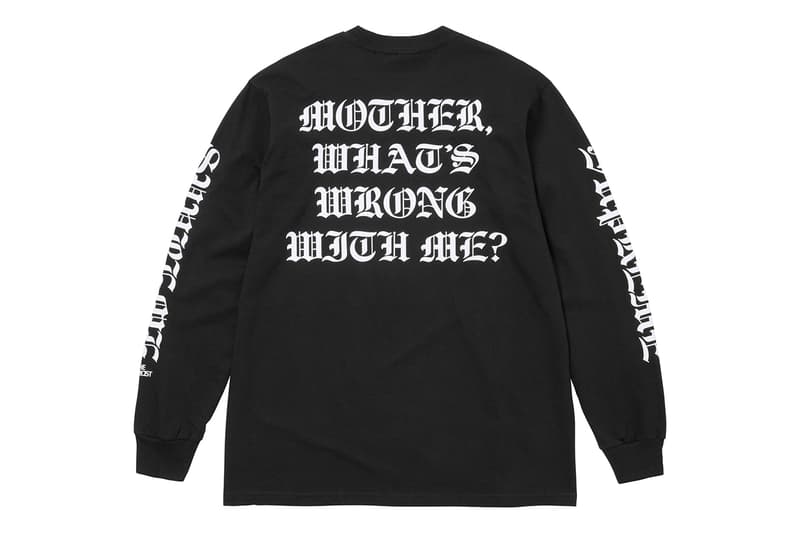 Supreme Fall 2025 Tees Release Info seven new graphics the exorcist all dogs go to heaven