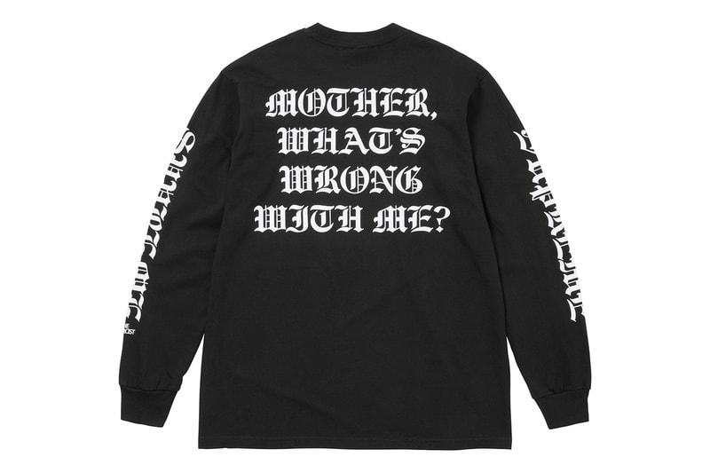 Supreme Fall 2025 Tees Release Info seven new graphics the exorcist all dogs go to heaven