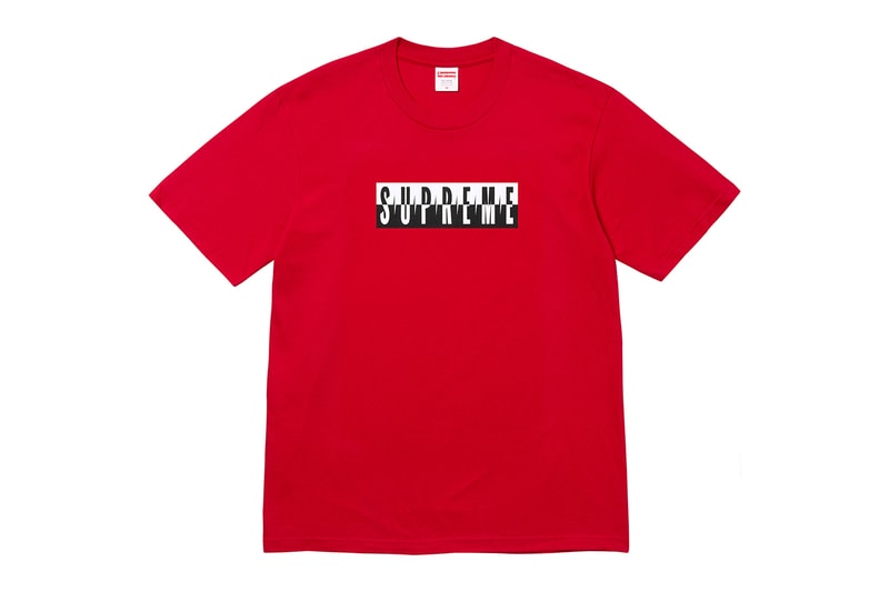 Supreme Fall 2025 Tees Release Info seven new graphics the exorcist all dogs go to heaven