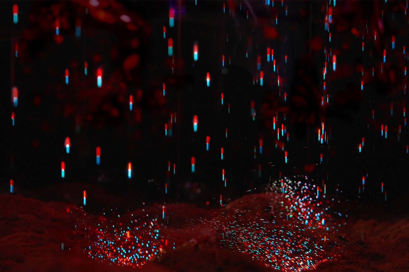 Universe of Existence Universe of Perception teamLab Biovortex Kyoto Opening Info