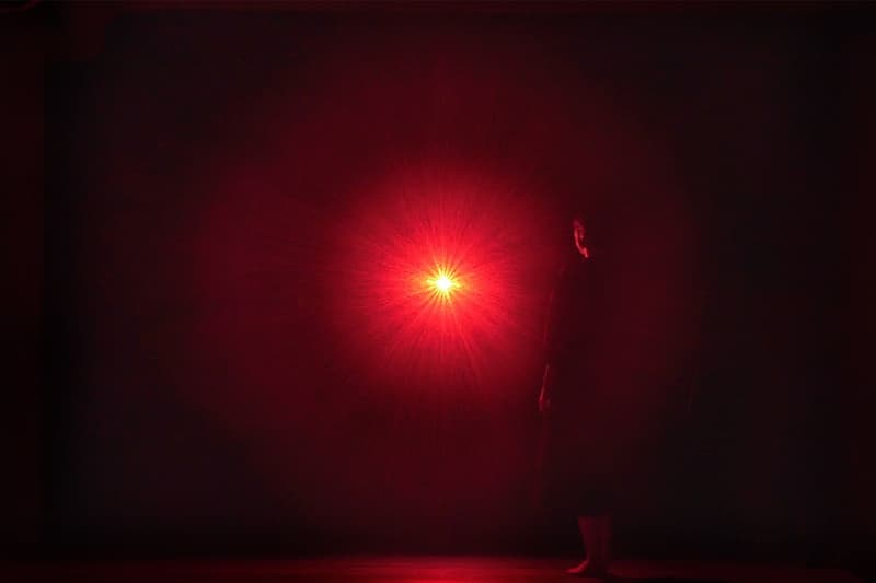 Universe of Existence Universe of Perception teamLab Biovortex Kyoto Opening Info