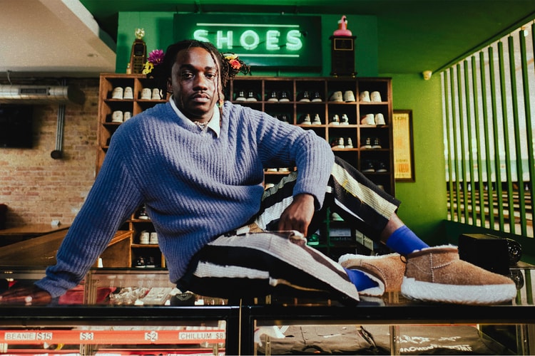 Ric Wilson Marches to His Own Beat in UGG