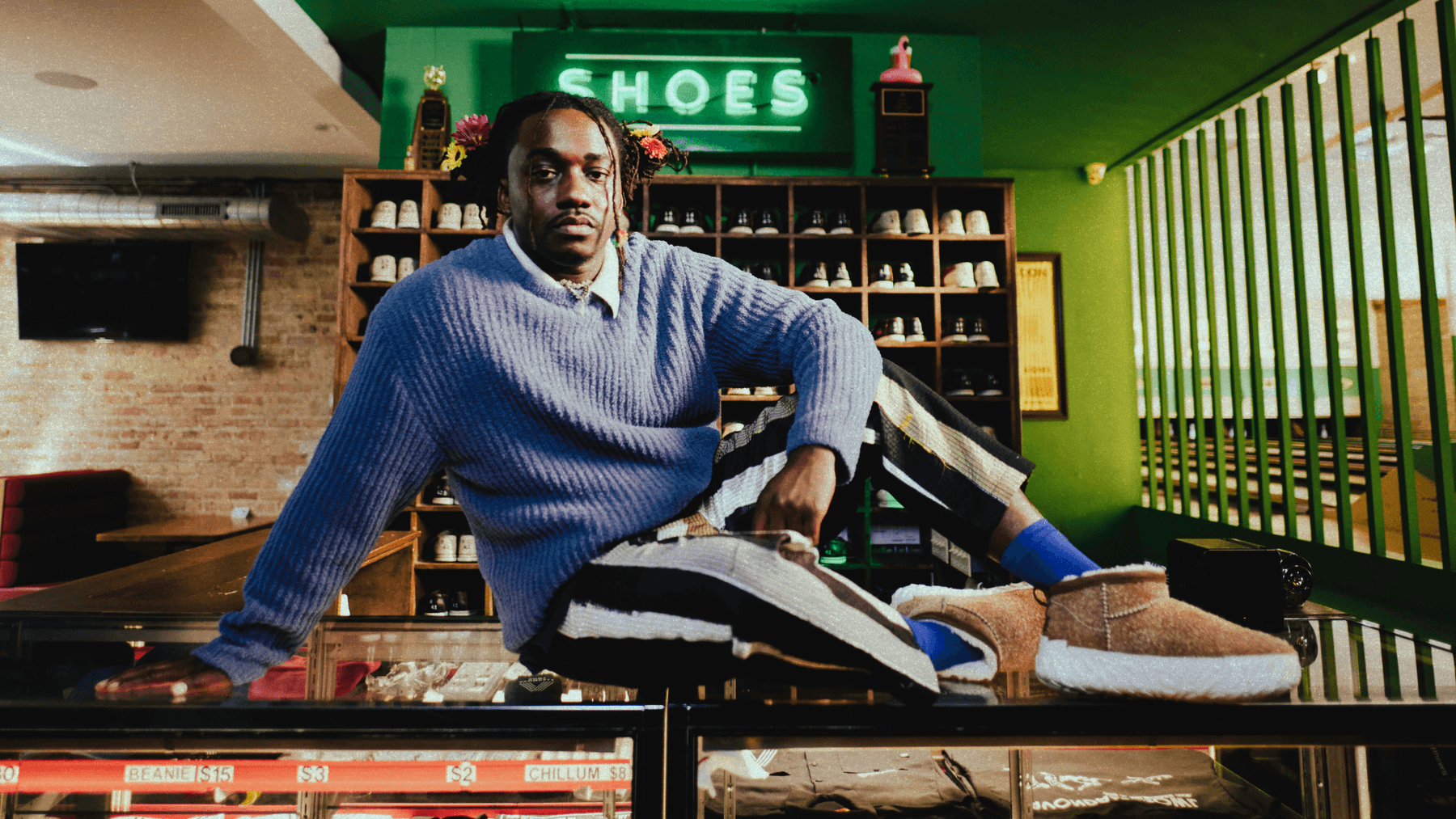 UGG Season in My City Shows off the AW25 Range with Ric Wilson