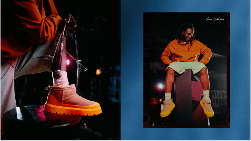 UGG Season in My City Shows off the AW25 Range with Ric Wilson