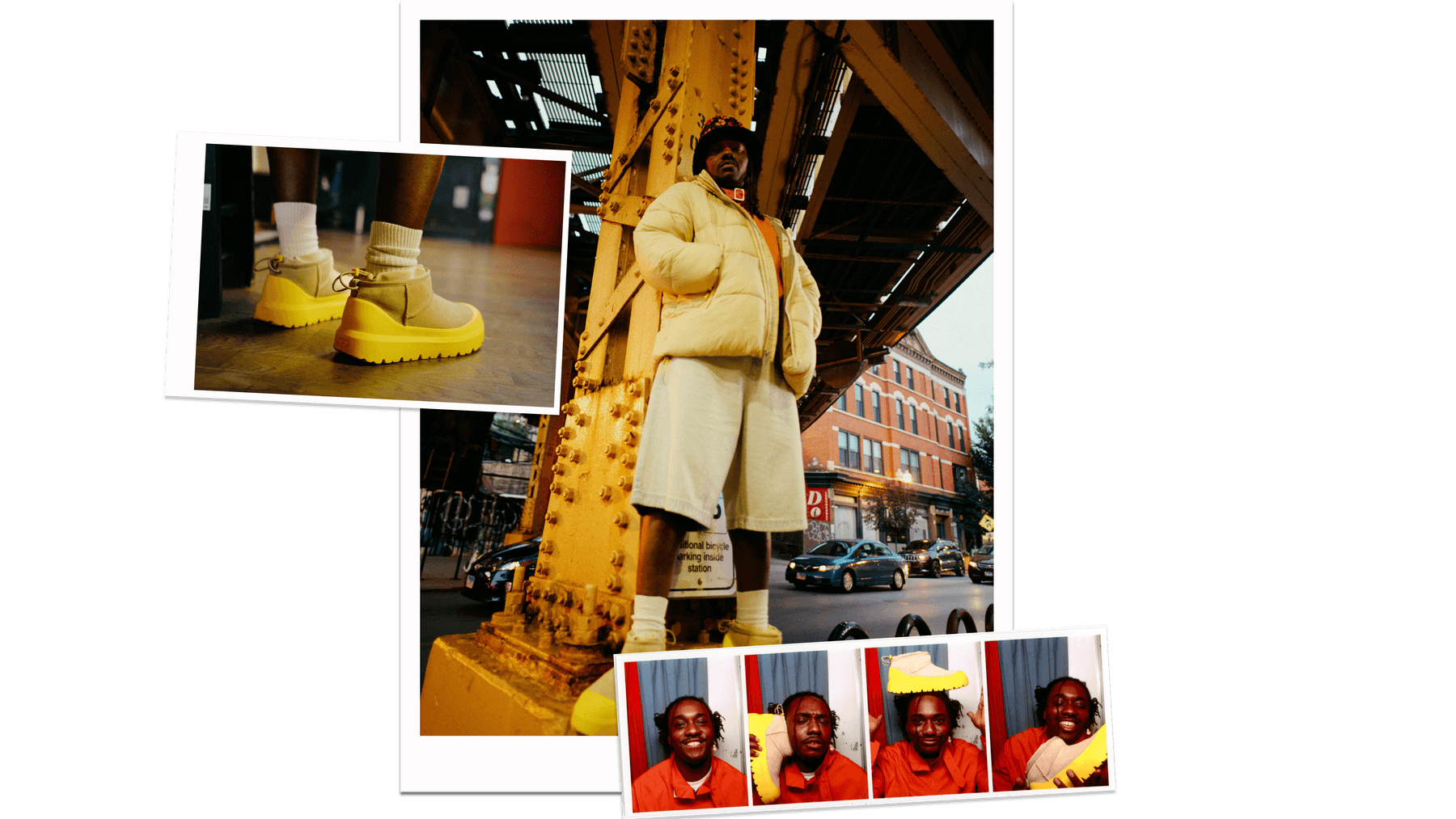 UGG Season in My City Shows off the AW25 Range with Ric Wilson