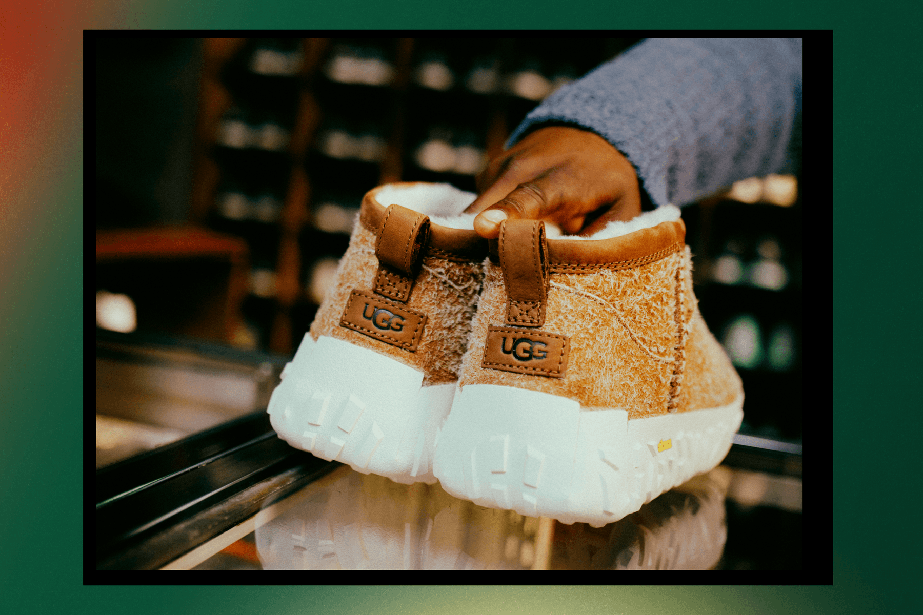 UGG Season in My City Shows off the AW25 Range with Ric Wilson
