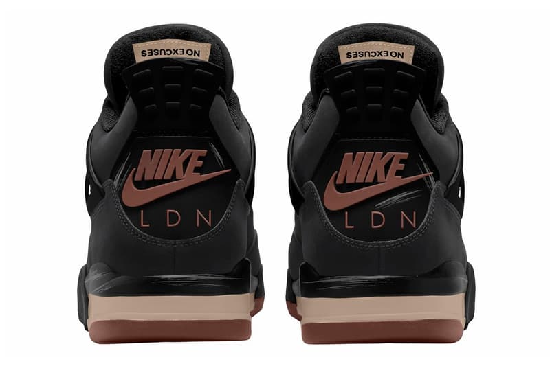 Air Jordan 4 London IV6048-001 Release Info date store list buying guide photos price