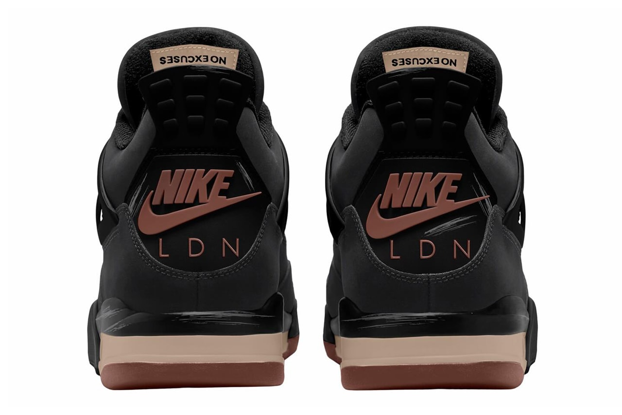 Air Jordan 4 London IV6048-001 Release Info date store list buying guide photos price
