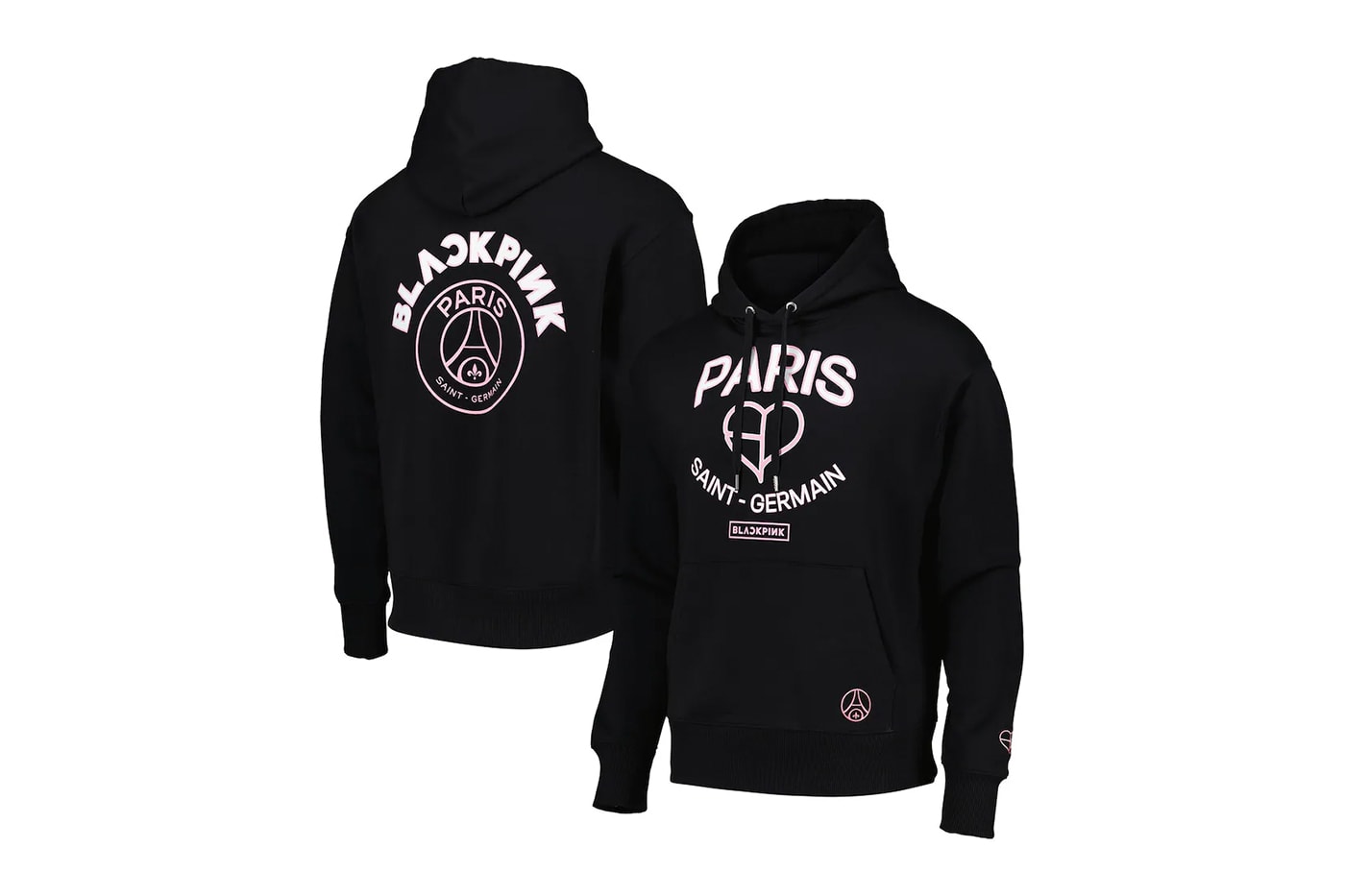 Blackpink PSG IN YOUR AREA League Collection Release Info