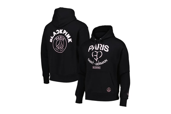 Blackpink PSG IN YOUR AREA League Collection Release Info