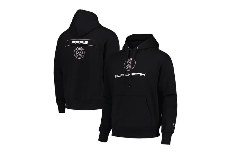 Blackpink PSG IN YOUR AREA League Collection Release Info