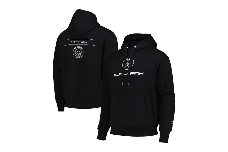 Blackpink PSG IN YOUR AREA League Collection Release Info