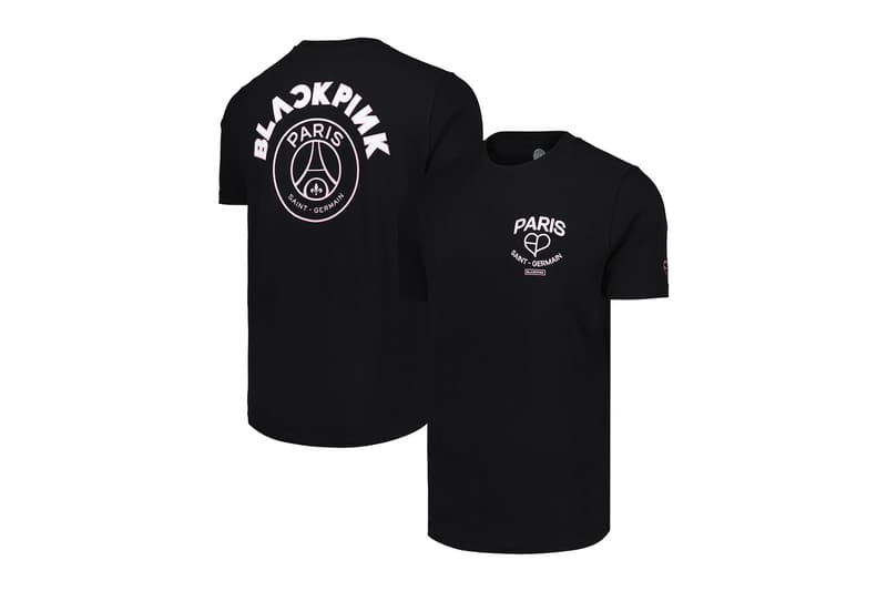 Blackpink PSG IN YOUR AREA League Collection Release Info