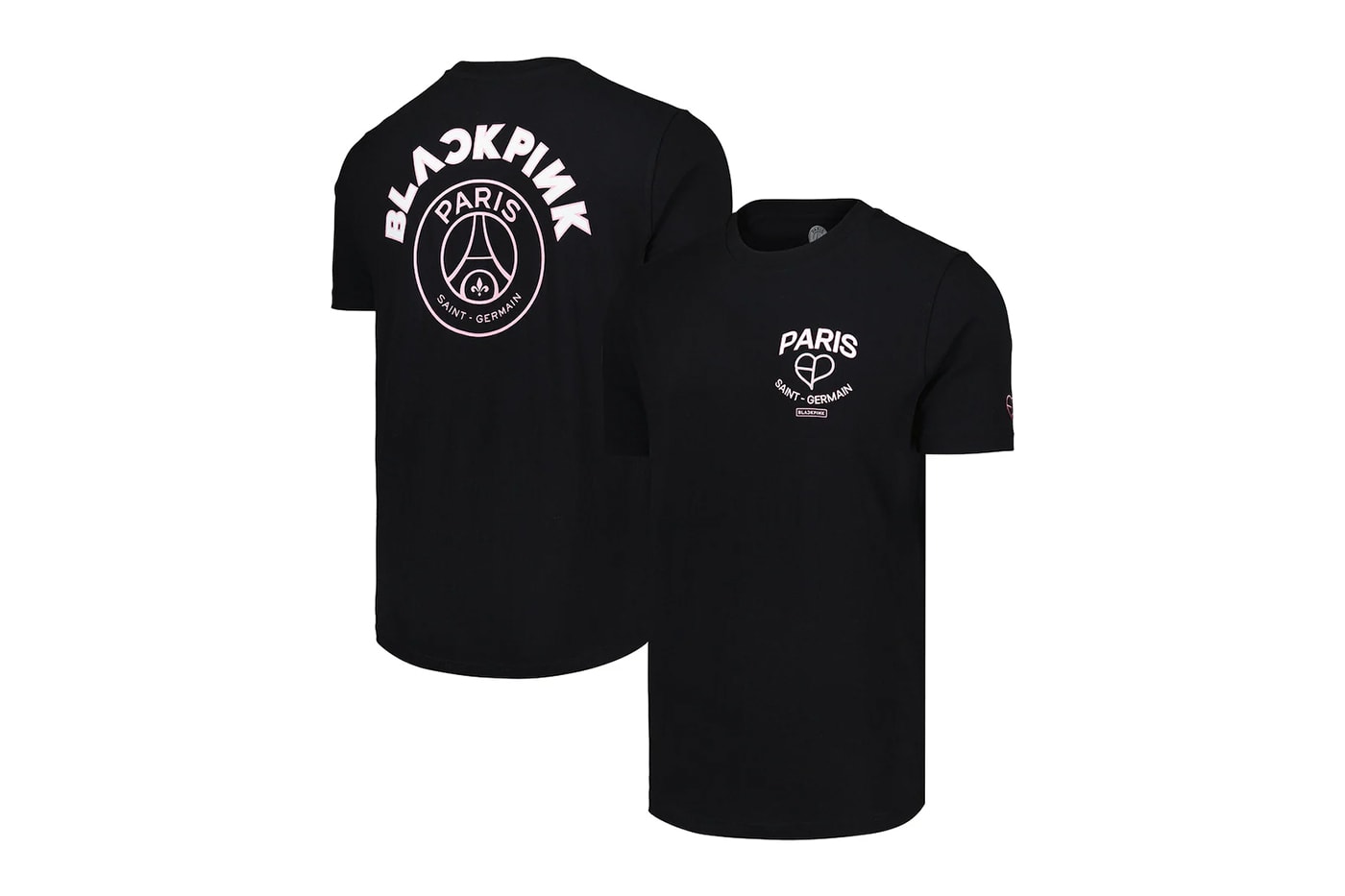 Blackpink PSG IN YOUR AREA League Collection Release Info