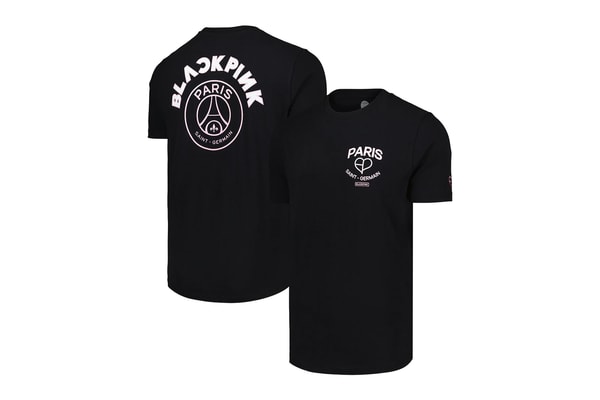 Blackpink PSG IN YOUR AREA League Collection Release Info