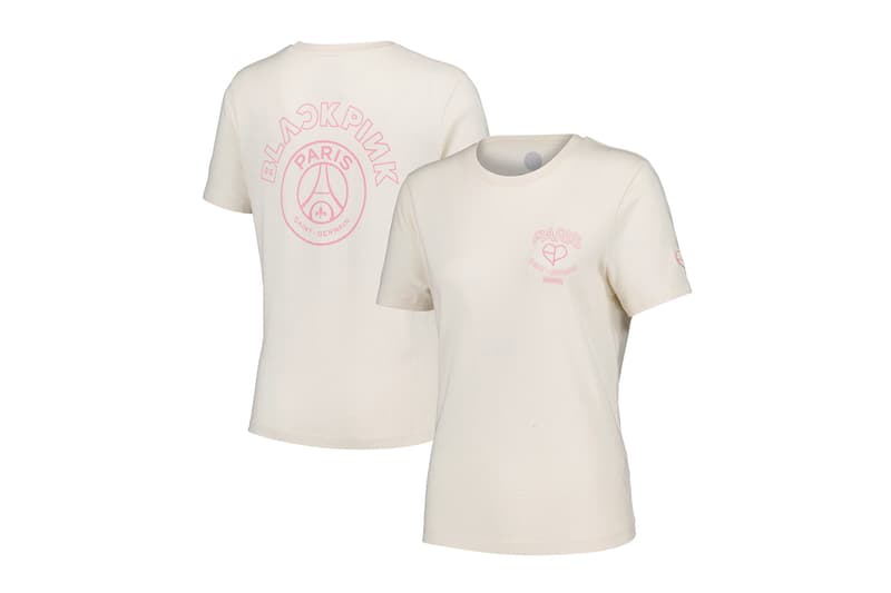 Blackpink PSG IN YOUR AREA League Collection Release Info
