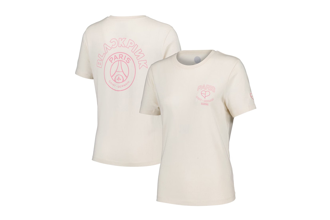 Blackpink PSG IN YOUR AREA League Collection Release Info