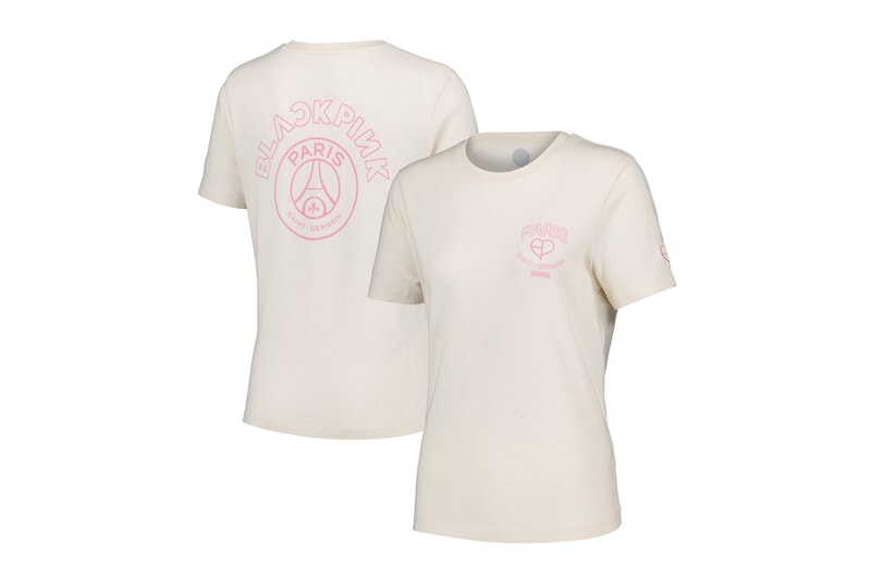 Blackpink PSG IN YOUR AREA League Collection Release Info