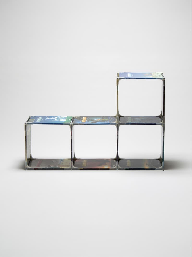 Stanislas Derrey Has a Solution for All Your Old Comic Books