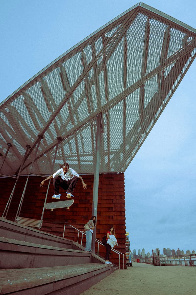 A "Skate To Empower" Mentality Molds Crenshaw Skate Club First Fall/Winter 2025 Drop tobey mcintosh release info drop new york city skateboarding southern california