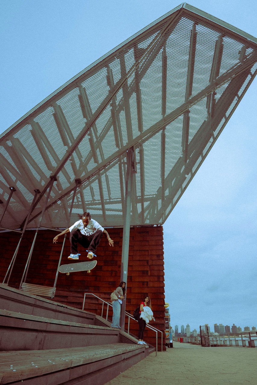 A "Skate To Empower" Mentality Molds Crenshaw Skate Club First Fall/Winter 2025 Drop tobey mcintosh release info drop new york city skateboarding southern california