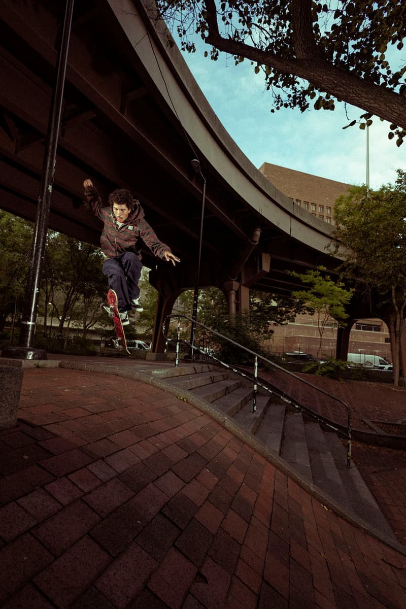 A "Skate To Empower" Mentality Molds Crenshaw Skate Club First Fall/Winter 2025 Drop tobey mcintosh release info drop new york city skateboarding southern california