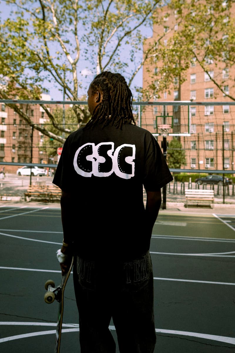 A "Skate To Empower" Mentality Molds Crenshaw Skate Club First Fall/Winter 2025 Drop tobey mcintosh release info drop new york city skateboarding southern california