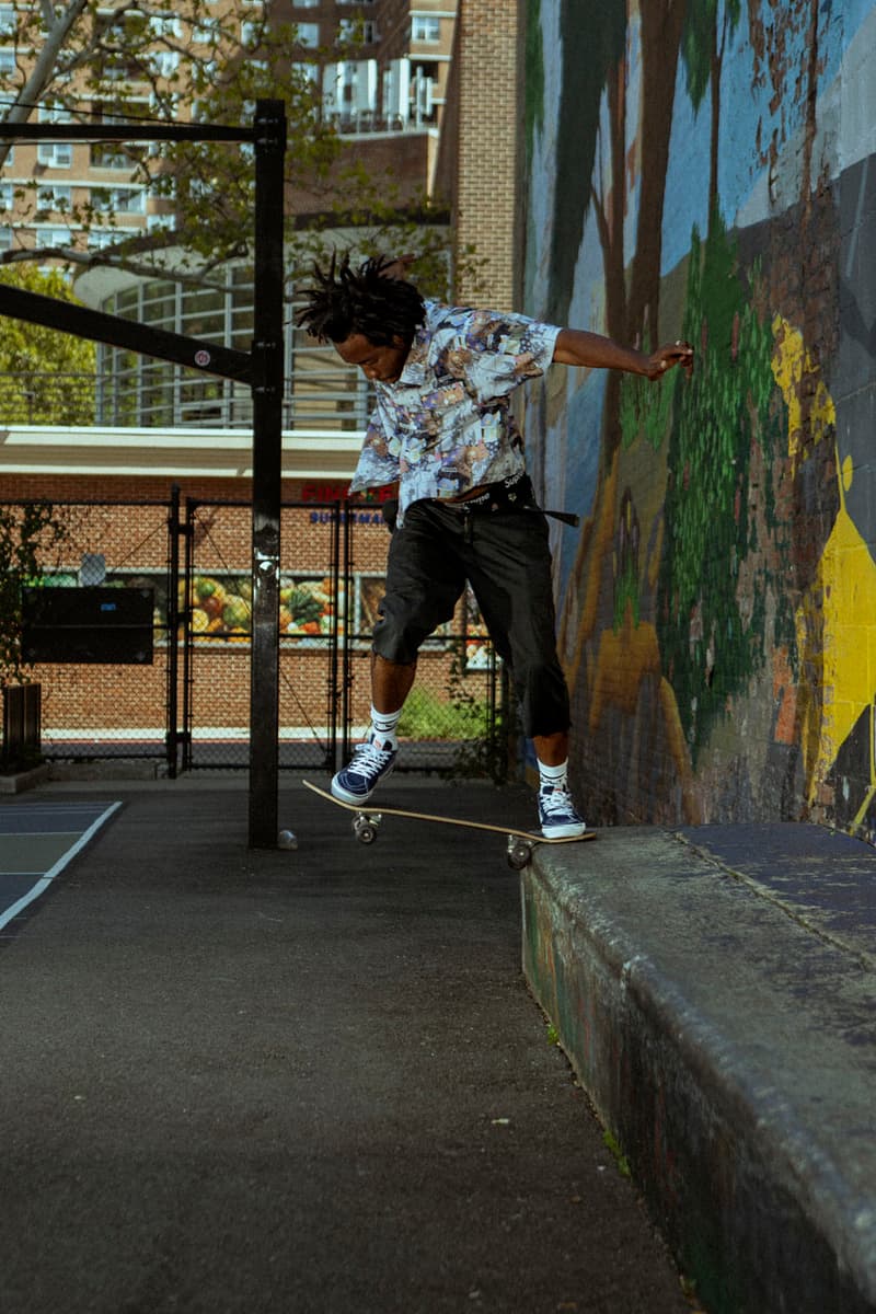 A "Skate To Empower" Mentality Molds Crenshaw Skate Club First Fall/Winter 2025 Drop tobey mcintosh release info drop new york city skateboarding southern california