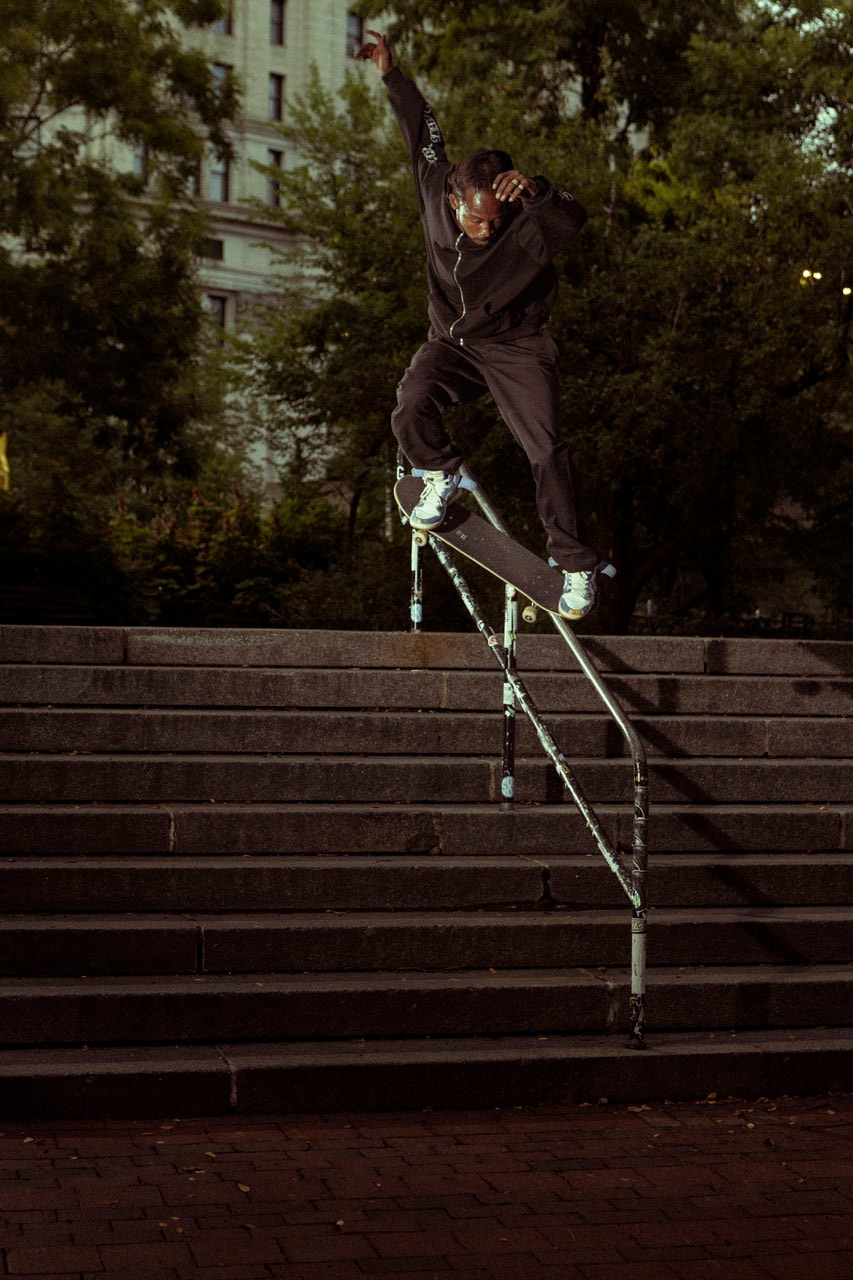 A "Skate To Empower" Mentality Molds Crenshaw Skate Club First Fall/Winter 2025 Drop tobey mcintosh release info drop new york city skateboarding southern california