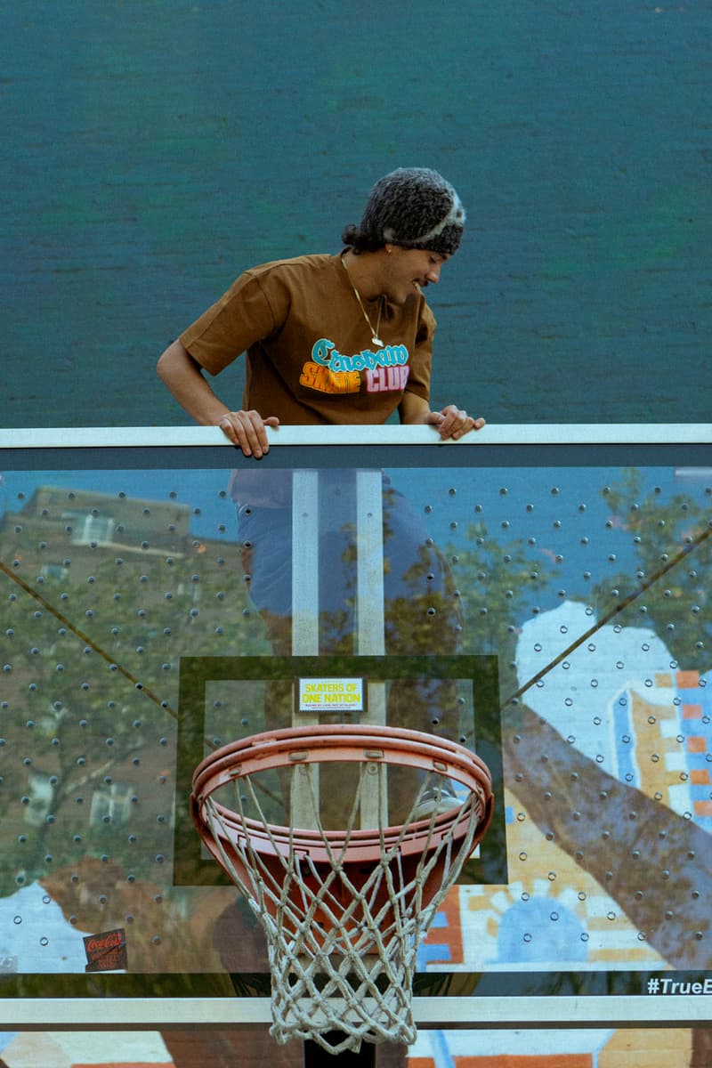 A "Skate To Empower" Mentality Molds Crenshaw Skate Club First Fall/Winter 2025 Drop tobey mcintosh release info drop new york city skateboarding southern california