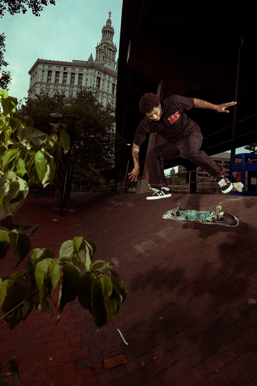 A "Skate To Empower" Mentality Molds Crenshaw Skate Club First Fall/Winter 2025 Drop tobey mcintosh release info drop new york city skateboarding southern california