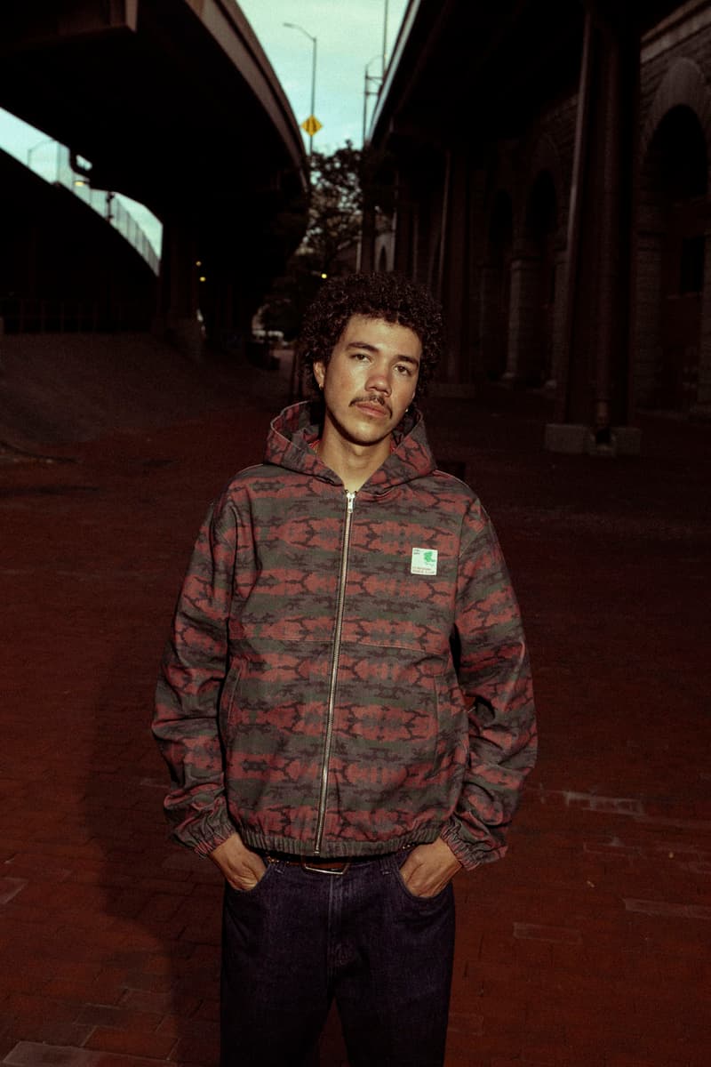 A "Skate To Empower" Mentality Molds Crenshaw Skate Club First Fall/Winter 2025 Drop tobey mcintosh release info drop new york city skateboarding southern california