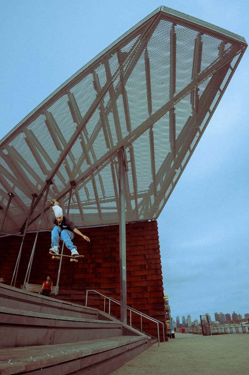A "Skate To Empower" Mentality Molds Crenshaw Skate Club First Fall/Winter 2025 Drop tobey mcintosh release info drop new york city skateboarding southern california