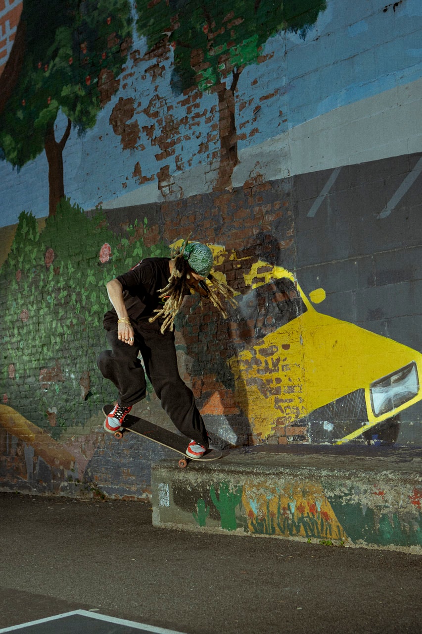A "Skate To Empower" Mentality Molds Crenshaw Skate Club First Fall/Winter 2025 Drop tobey mcintosh release info drop new york city skateboarding southern california
