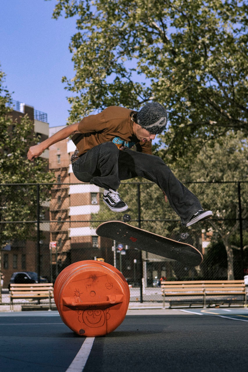A "Skate To Empower" Mentality Molds Crenshaw Skate Club First Fall/Winter 2025 Drop tobey mcintosh release info drop new york city skateboarding southern california