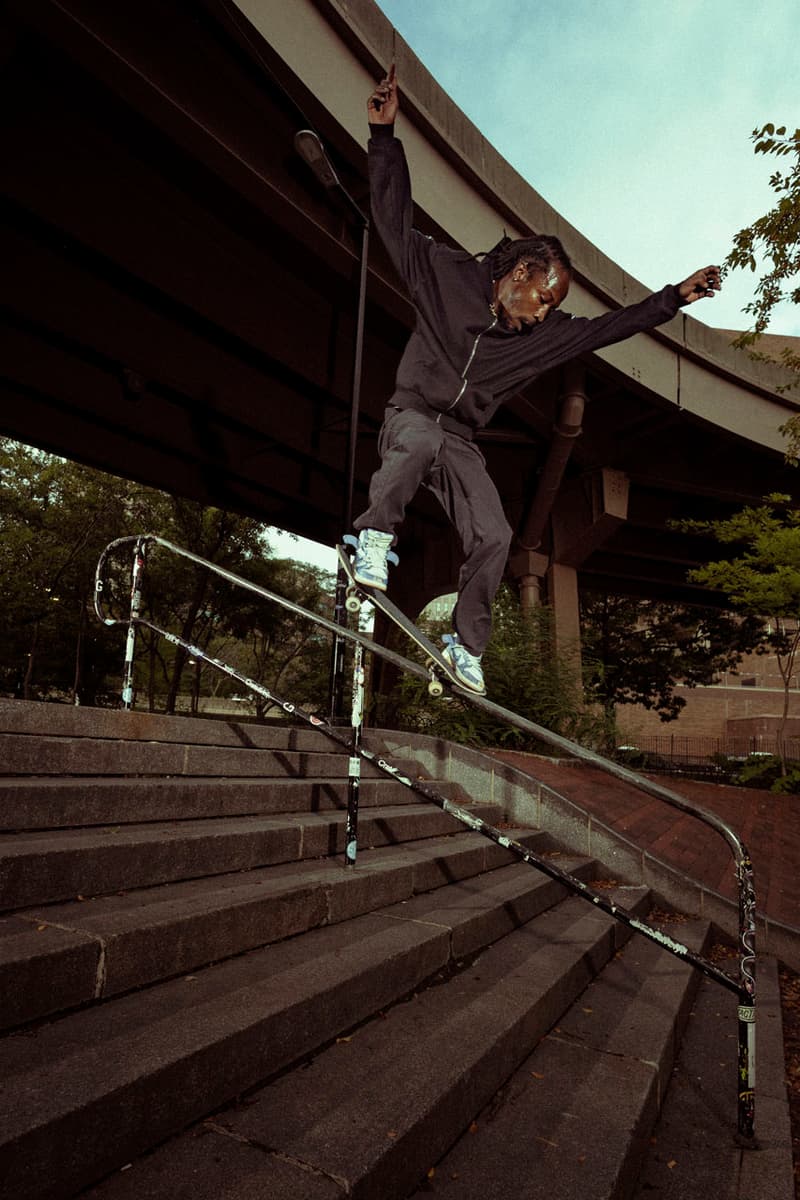 A "Skate To Empower" Mentality Molds Crenshaw Skate Club First Fall/Winter 2025 Drop tobey mcintosh release info drop new york city skateboarding southern california