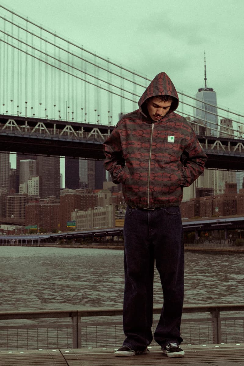 A "Skate To Empower" Mentality Molds Crenshaw Skate Club First Fall/Winter 2025 Drop tobey mcintosh release info drop new york city skateboarding southern california