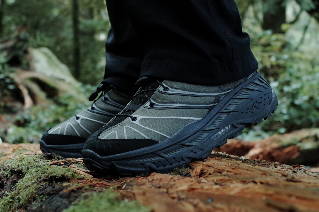 HAVEN HOKA Stinson EVO OG GORE-TEX Release Date info store list buying guide photos price