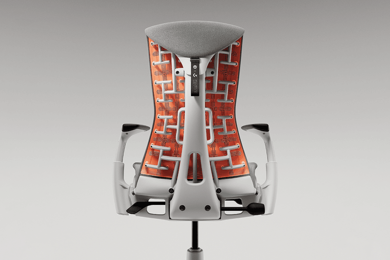 Herman Miller Gaming Introduces New “Ignite” and “Nova” Colorways for the Embody Gaming Chair Logitech G