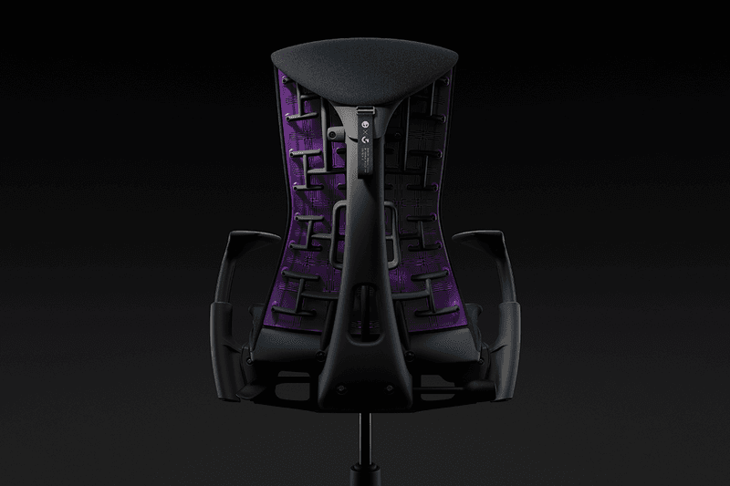 Herman Miller Gaming Introduces New “Ignite” and “Nova” Colorways for the Embody Gaming Chair Logitech G