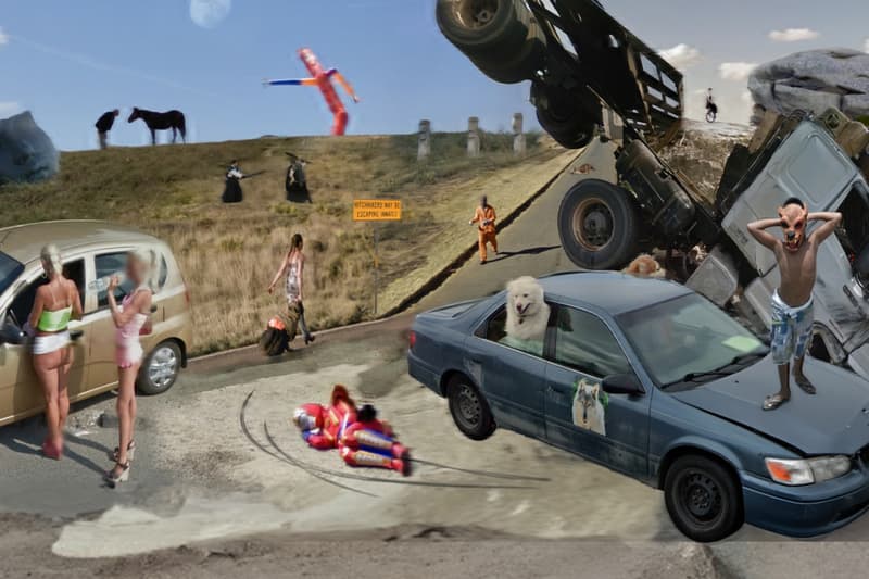 Jon Rafman 'Report a Concern' Opens at Louisiana Museum Art Artworks
